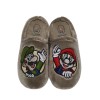 Zapatillas Casa Super Mario Luigi