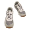 Zapatillas Mustang Barefoot Blanco