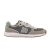 Zapatillas Mustang Barefoot Blanco