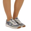 Zapatillas Mustang Barefoot Blanco