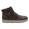 Bota Hombre Cordones Cremallera Refresh