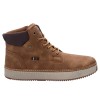 Bota Hombre Cordones Cremallera Refresh