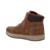 Bota Hombre Cordones Cremallera Refresh