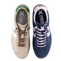 Zapatillas Deportivas Xti Cordones Elásticos