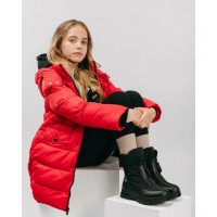 Bota Niña Tejido Impermeable Xti