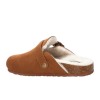 Zueco Plano Xti Forro Pelo