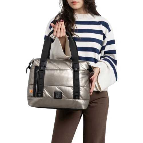 Bolso Tachas Refresh Mujer