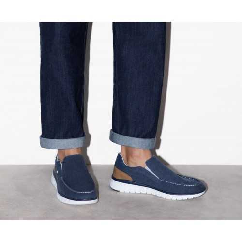 Zapato Xti Textil con Suela Deportiva