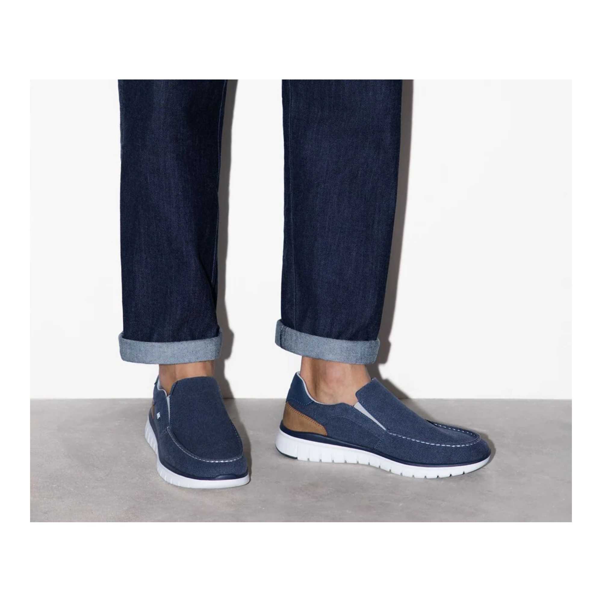 Zapato Xti Textil con Suela Deportiva