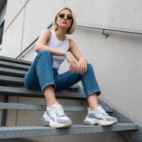 Zapatilla Deportiva Refresh Estilo Chunky