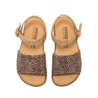 Sandalias Barefoot Mustang Niña