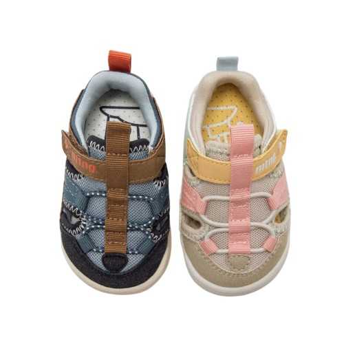 Sandalias Respetuosas Estilo Deportivo Bebe