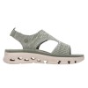 Sandalia Xti para Mujer con Cadena Decorativa color Beige