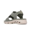 Sandalia Xti para Mujer con Cadena Decorativa color Beige
