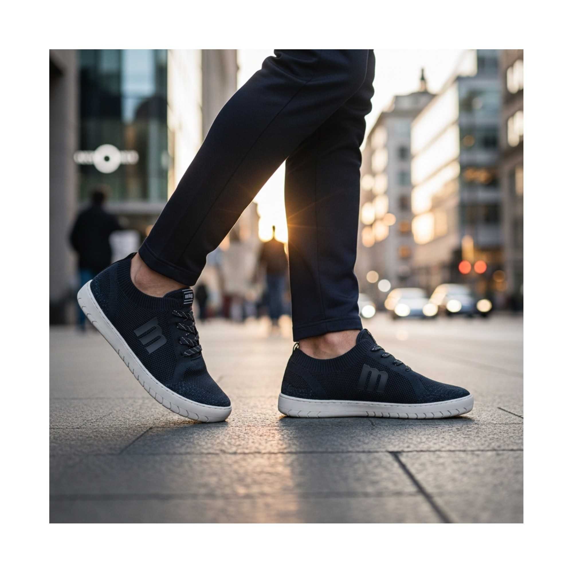 Zapatillas Mustang Barefoot JYM