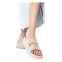 Chanclas Xti Mujer 2 Hebillas