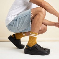Zuecos Hombre Xti Perforado