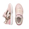 Deportivas Joma Rosa Animal Print