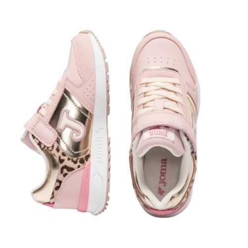 Deportivas Joma Rosa Animal Print