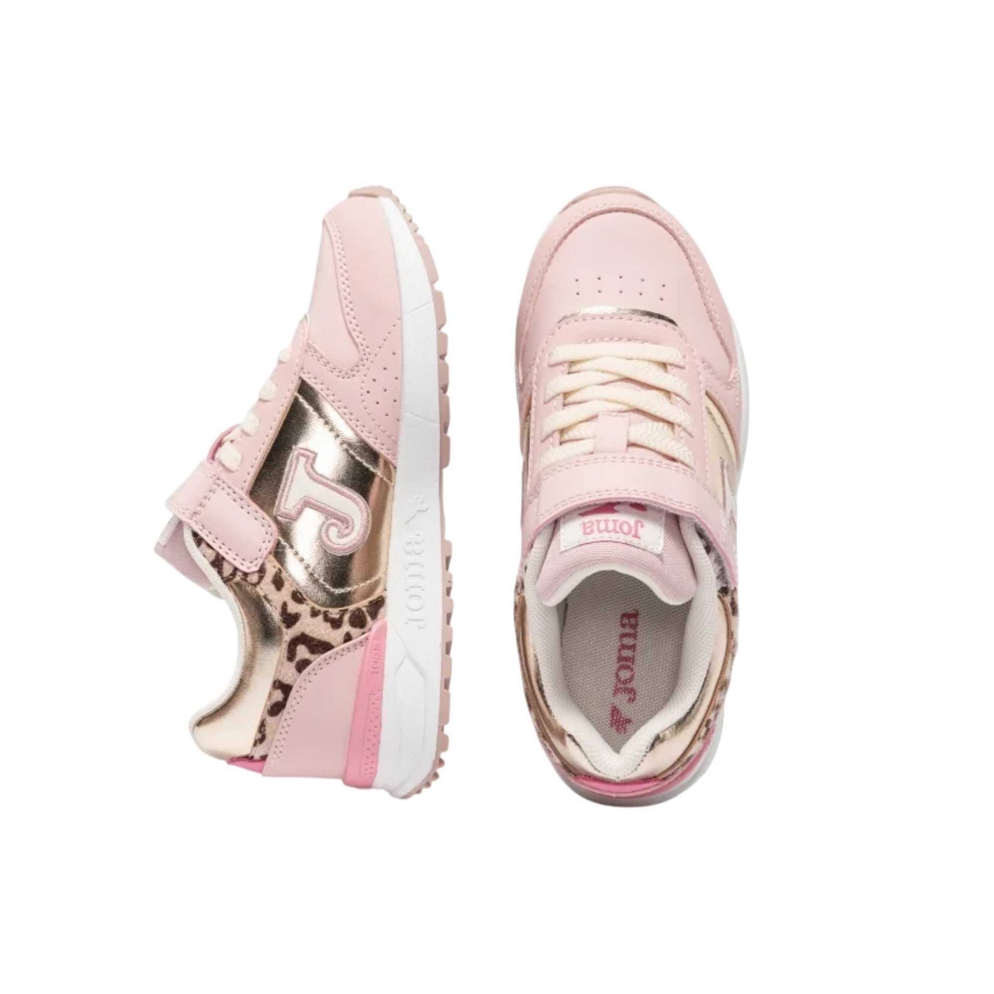 Deportivas Joma Rosa Animal Print