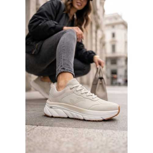 Deportivos Joma Mujer Velcro Negro