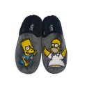 Zapatillas Descalzas Bart Homer