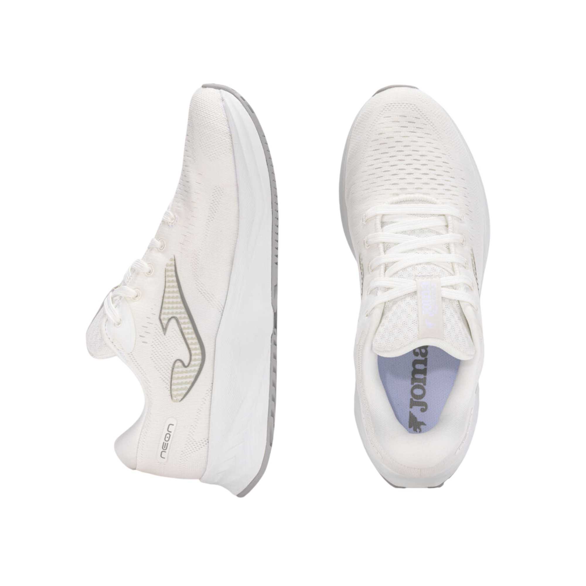Zapatillas Deportivas Joma Neon Blanco