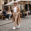 Zapatillas Deportivas Joma Neon Blanco Puestas