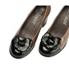 Zapato Pitillos corte salón, color negro