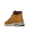 Bota Hombre Cordones Xti Color Panamá