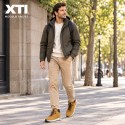 Botín Hombre Xti Estilo Deportivo