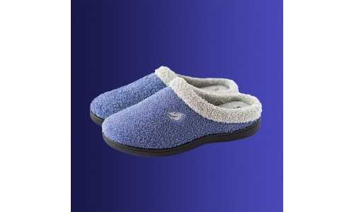 Zapatilla de casa descalza (chinela)