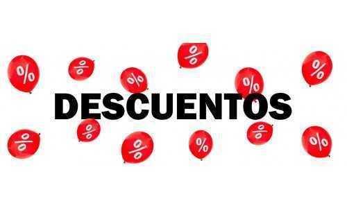 Descuentos